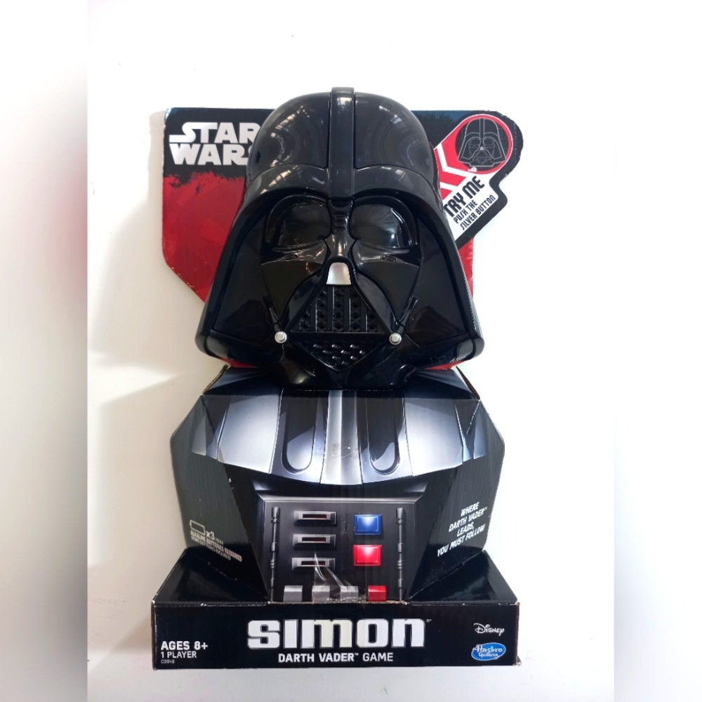 Star Wars Darth Vader Simon game